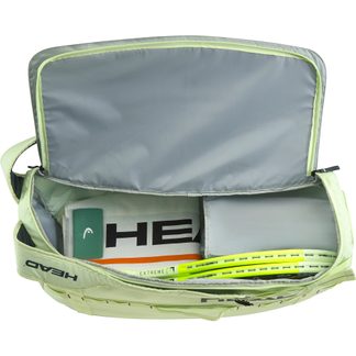 Pro Duffle Bag M Tennistasche liquid lime