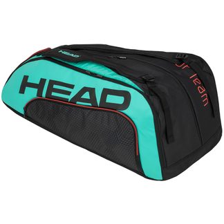 Head - Tour Team 12R Monstercombi Tennis Bag black teal