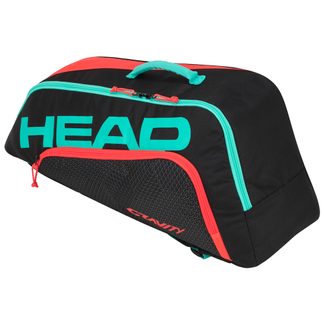 Head - Junior Combi Gravity Tennis Bag black teal