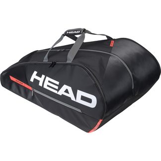 Head - Tour Team 15R Megacombi Tennis Bag black