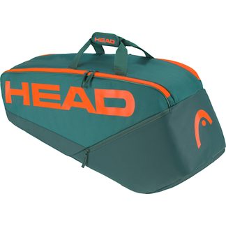 Head - Pro Racquet Bag M Tennistasche dark cyan
