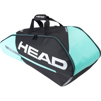 Head - Tour Team 6R Combi Tennis Bag black