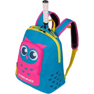 Head - Kids Tennis Backpack blue pink