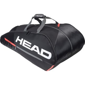 Head - Tour Team 12R Monstercombi Tennis Bag black