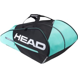 Head - Tour Team 12R Monstercombi Tennis Bag black