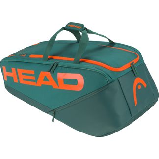 Head - Pro Racquet Bag XL Tennistasche dark cyan