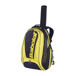 Babolat - Pure Line Backpack gelb schwarz