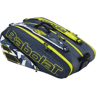 Babolat - RH12 Pure Aero Tennis Bag grey