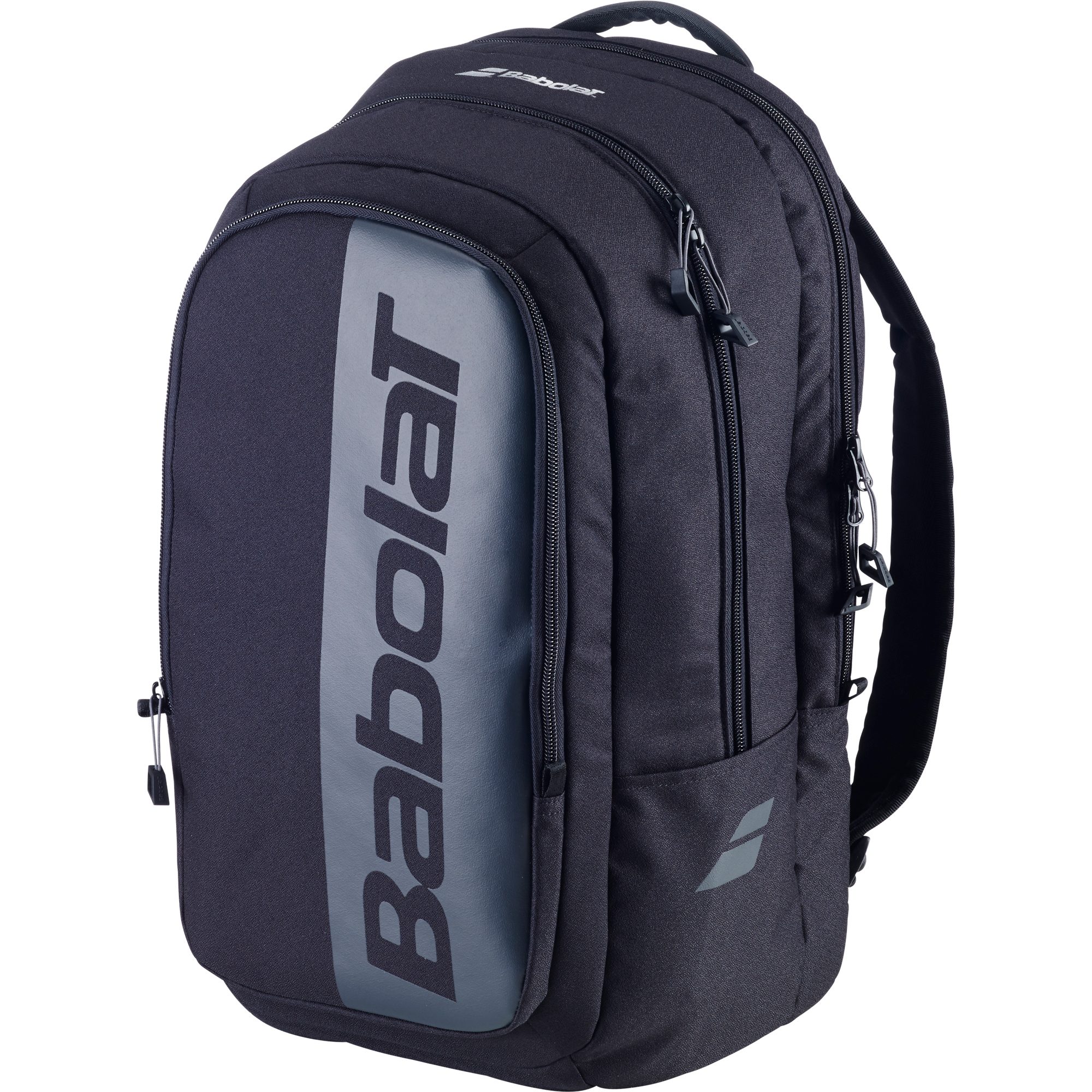 Court Backpack Hero Tennisrucksack schwarz