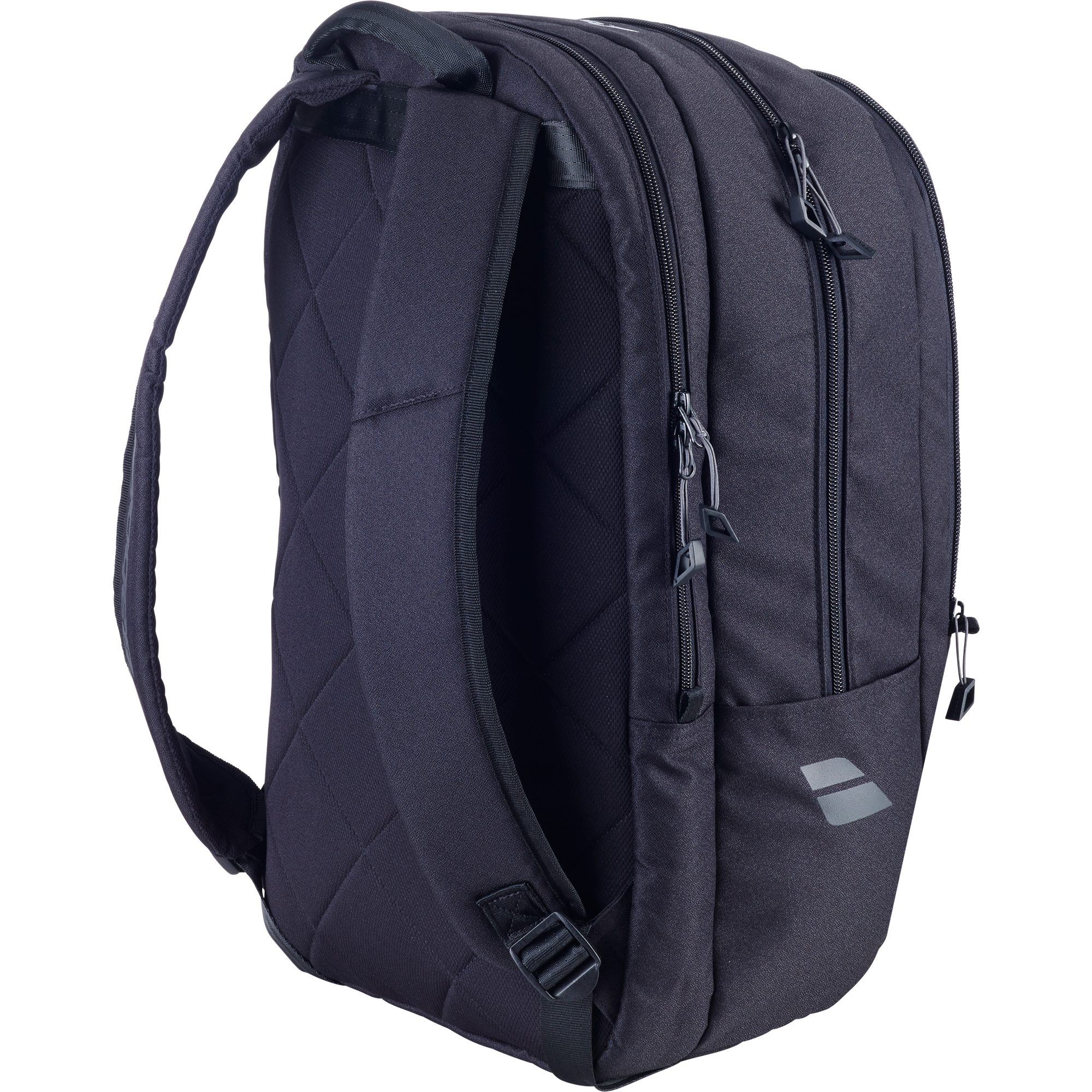Court Backpack Hero Tennisrucksack schwarz