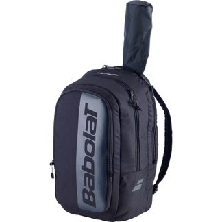 Court Backpack Hero Tennisrucksack schwarz