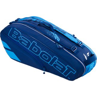 Babolat - RHx6 Pure Drive Tennistasche blau