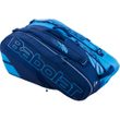 Pure Drive Tennistasche X12 blau