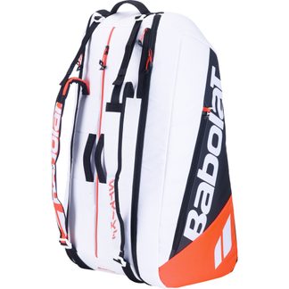 RHX12 Pure Strike 4th Generation Tennis Bag white