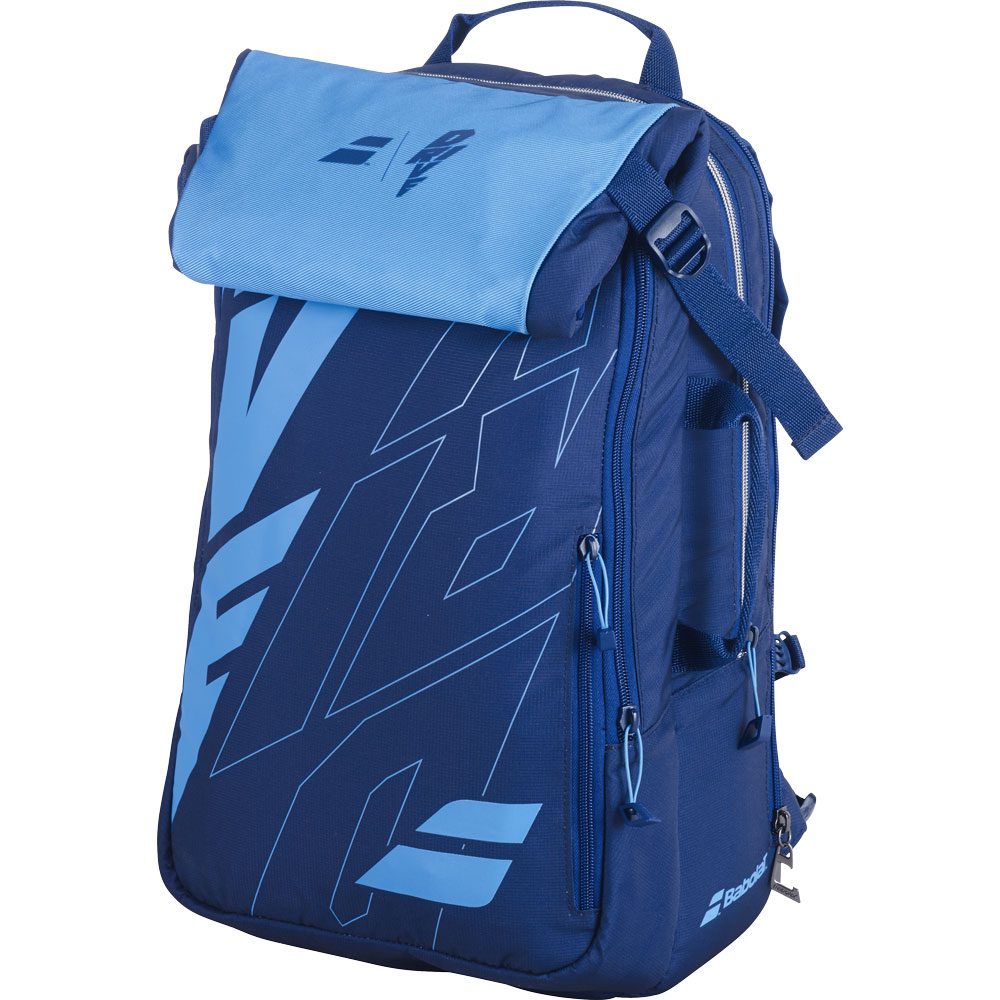 Babolat Pure Drive Tennisrucksack blau