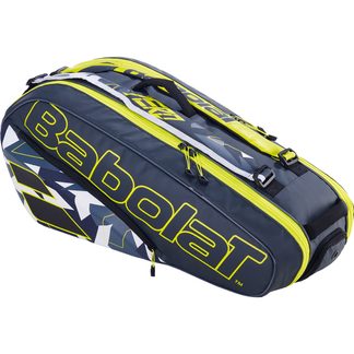 Babolat - RH X 6 Pure Aero Tennistasche grau