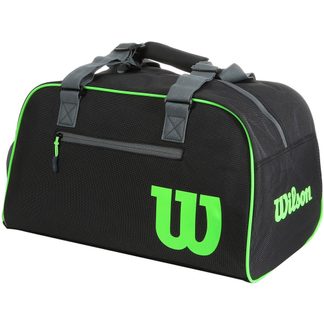 Wilson - Blade Duffel Bag S black grey green