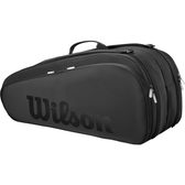 Noir Tour 12 Pack Tennis Bag black