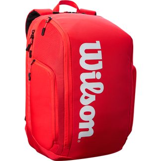 Wilson - Super Tour Tennis Backpack red
