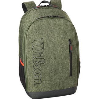 Wilson - Team Tennis Backpack heather green