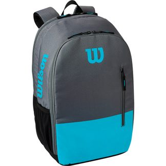 Wilson - Team Backpack grau blau