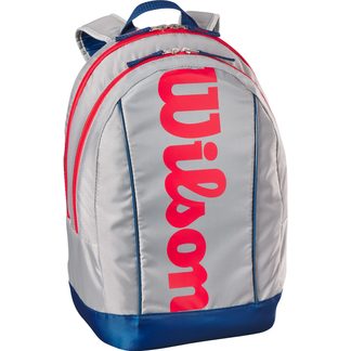 Wilson - Junior Tennis Backpack Kids light grey