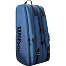 Ultra v4 Tour 12 Pack Tennistasche blau