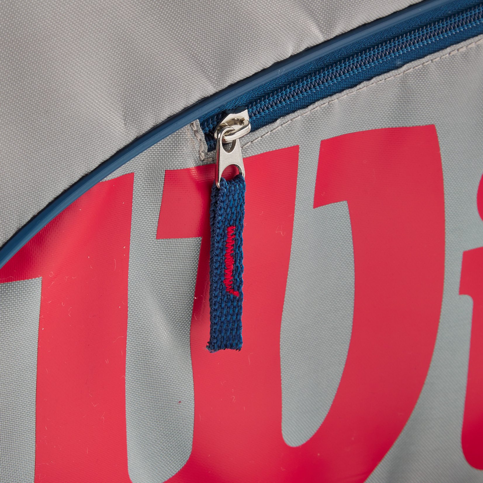 Wilson Junior 3 Pack Tennis Bag Kids grey eqt at Sport Bittl Shop