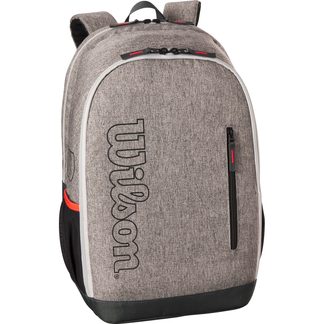 Wilson - Team Tennis Backpack heather grey