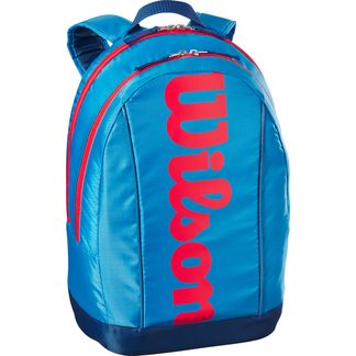 Wilson - Junior Tennis Backpack Kids blue
