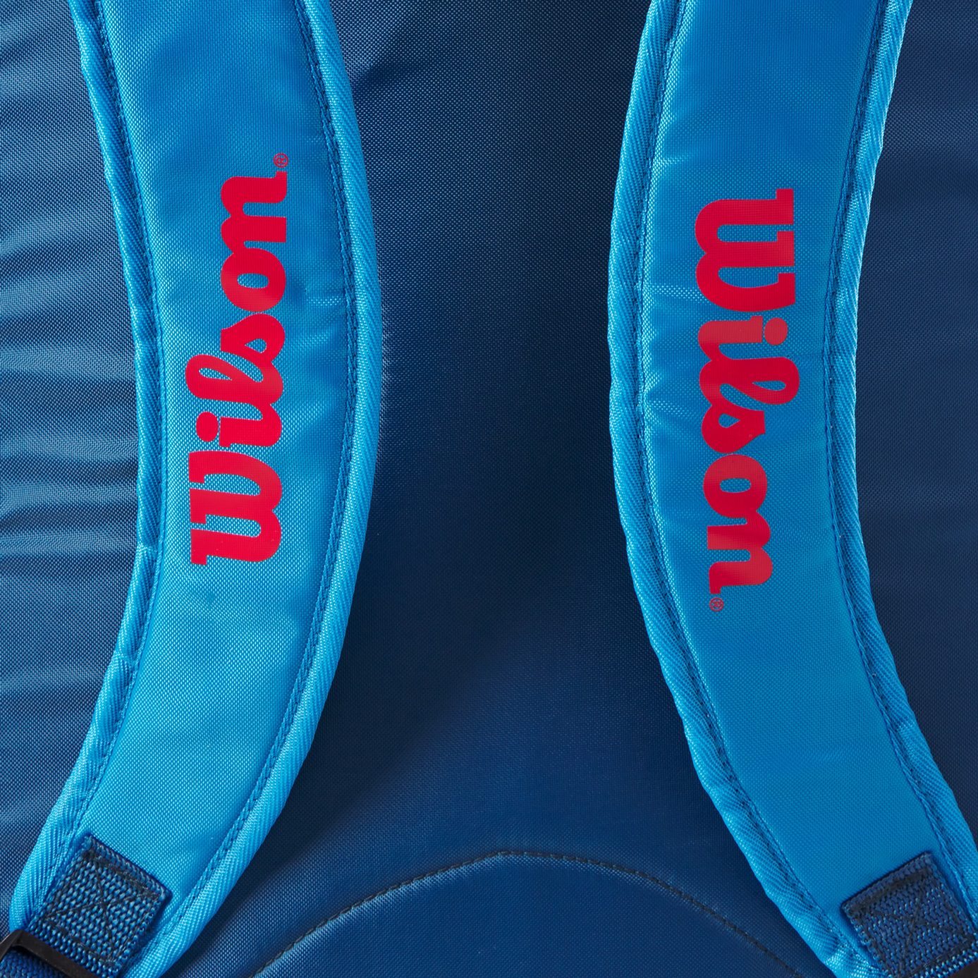 Wilson - Junior Tennis Backpack Kids blue at Sport Bittl Shop