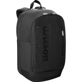 Noir Tour Tennis Backpack black