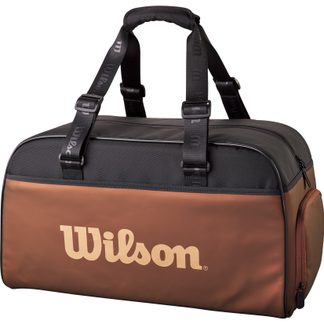 Wilson - Pro Staff V14 Super Tour Duffel Bag bronze