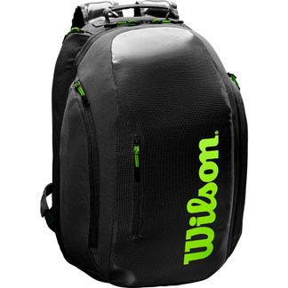 Wilson - Super Tour Tennis Backpack charcoal green