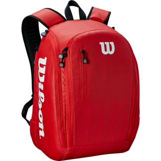 Wilson - Tour Tennis Backpack red