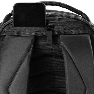 RF Tennisrucksack schwarz