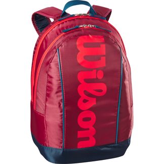Wilson - Junior Tennis Backpack Kids red