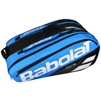 Babolat - Pure Line Racket Holder X12 blue white
