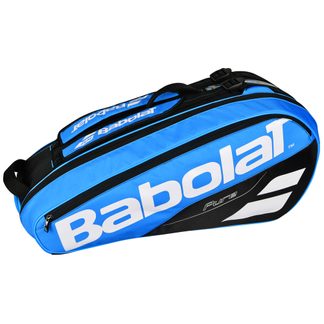 Babolat - Pure Line Racket Holder X6 blue white