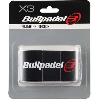 bullpadel - Frame Protector Overgrips negro