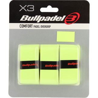 bullpadel - GB-1200 Comfort Griffbänder fluor yellow