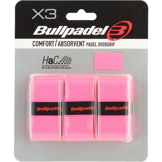 GB-1201 Comfort & Absorbent Overgrips fluor pink