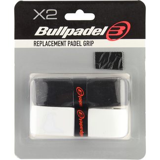 bullpadel - GR-1210 Comfort & Absorbent Overgrips black