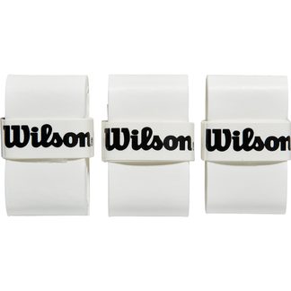 Wilson - Pro Padel Griffbänder 3er Pack weiß