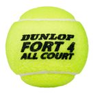 Fort All Court TS Tennisbälle 2x4er gelb