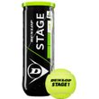 Stage 1 Tennis Balls Set of 3 green