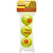 Minions Stage 2 Tennis Balls Set of 3 yellow orange