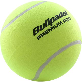 Premium Pro Padelbälle 3er gelb