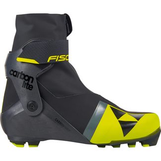 Fischer - Carbonlite Skate Cross Country Boots black