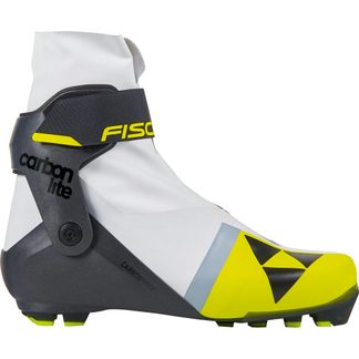 Fischer - Carbonlite Skate WS Cross Country Boots Women white